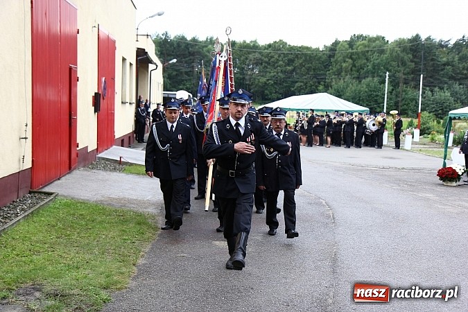 Zdjęcie w galerii na portalu naszraciborz.pl: OSP Jankowice świętuje 130-lecie wiadomości z regionu