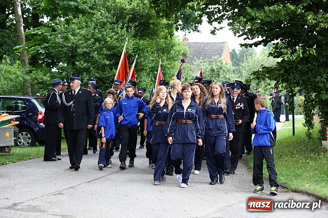 Zdjęcie w galerii na portalu naszraciborz.pl: OSP Jankowice świętuje 130-lecie wiadomości z regionu