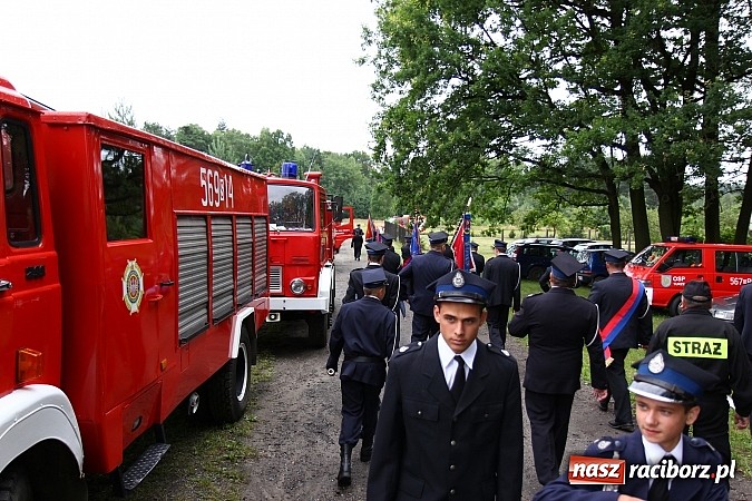 Zdjęcie w galerii na portalu naszraciborz.pl: OSP Jankowice świętuje 130-lecie wiadomości z regionu