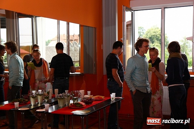 Zdjęcie w galerii na portalu naszraciborz.pl: Jedzmy zdrowo, czyli wykłady i warsztaty w Nędzy wiadomości z regionu