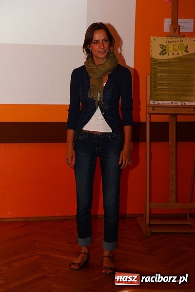 Zdjęcie w galerii na portalu naszraciborz.pl: Jedzmy zdrowo, czyli wykłady i warsztaty w Nędzy wiadomości z regionu