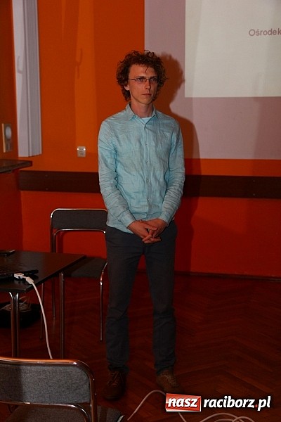 Zdjęcie w galerii na portalu naszraciborz.pl: Jedzmy zdrowo, czyli wykłady i warsztaty w Nędzy wiadomości z regionu