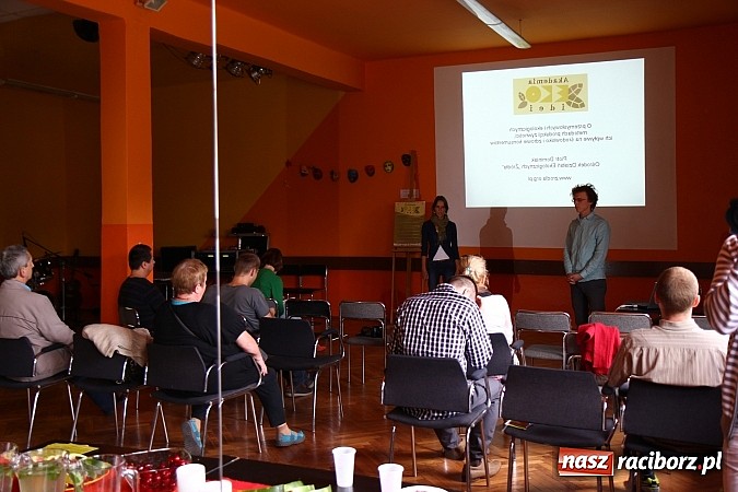 Zdjęcie w galerii na portalu naszraciborz.pl: Jedzmy zdrowo, czyli wykłady i warsztaty w Nędzy wiadomości z regionu