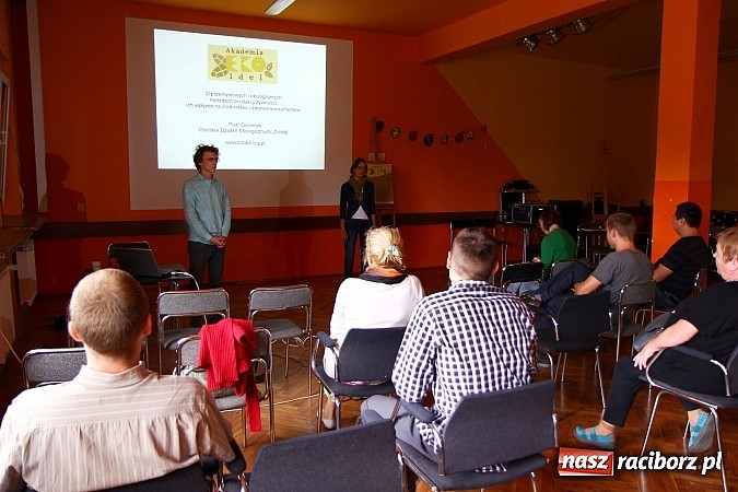 Zdjęcie w galerii na portalu naszraciborz.pl: Jedzmy zdrowo, czyli wykłady i warsztaty w Nędzy wiadomości z regionu