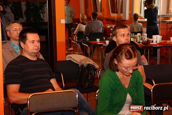 Zdjęcie w galerii na portalu naszraciborz.pl: Jedzmy zdrowo, czyli wykłady i warsztaty w Nędzy wiadomości z regionu