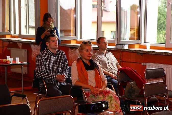 Zdjęcie w galerii na portalu naszraciborz.pl: Jedzmy zdrowo, czyli wykłady i warsztaty w Nędzy wiadomości z regionu