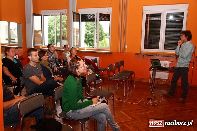 Zdjęcie w galerii na portalu naszraciborz.pl: Jedzmy zdrowo, czyli wykłady i warsztaty w Nędzy wiadomości z regionu