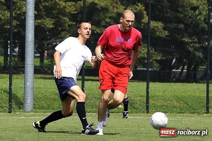 Zdjęcie w galerii na portalu naszraciborz.pl: Żorska Team i Xpres.pl bez porażki wiadomości z regionu