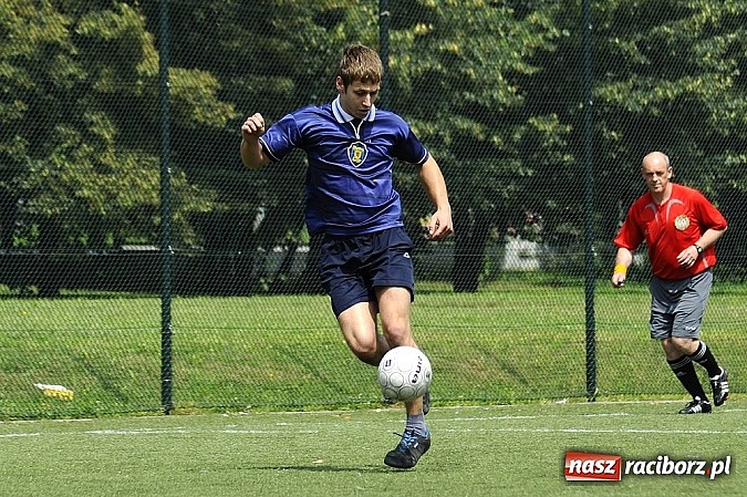 Zdjęcie w galerii na portalu naszraciborz.pl: Żorska Team i Xpres.pl bez porażki wiadomości z regionu