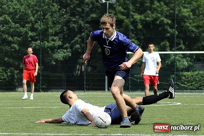 Zdjęcie w galerii na portalu naszraciborz.pl: Żorska Team i Xpres.pl bez porażki wiadomości z regionu