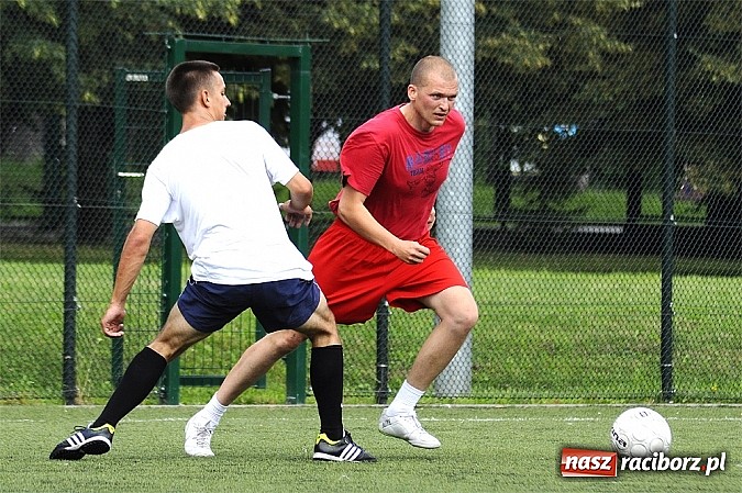Zdjęcie w galerii na portalu naszraciborz.pl: Żorska Team i Xpres.pl bez porażki wiadomości z regionu