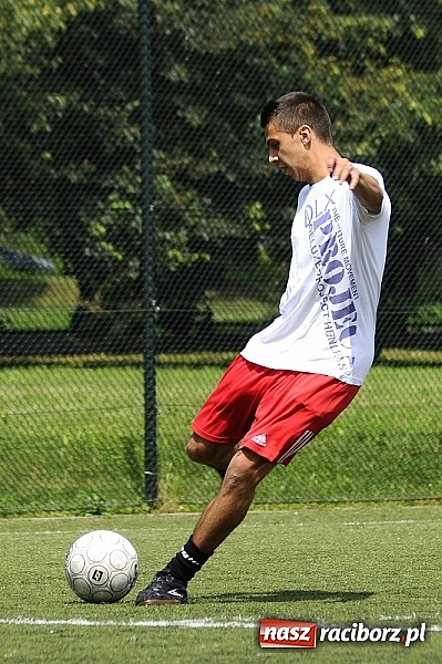 Zdjęcie w galerii na portalu naszraciborz.pl: Żorska Team i Xpres.pl bez porażki wiadomości z regionu