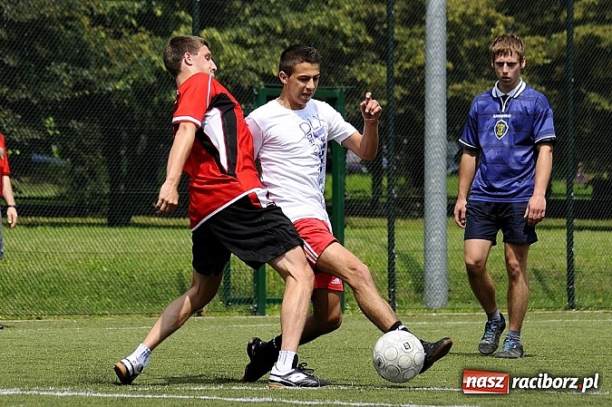 Zdjęcie w galerii na portalu naszraciborz.pl: Żorska Team i Xpres.pl bez porażki wiadomości z regionu