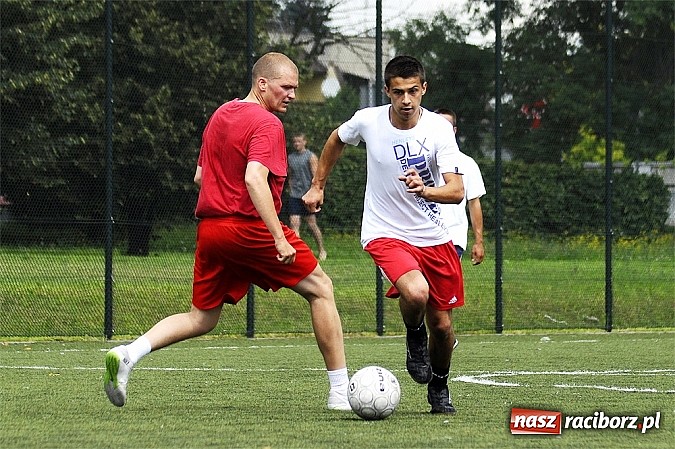 Zdjęcie w galerii na portalu naszraciborz.pl: Żorska Team i Xpres.pl bez porażki wiadomości z regionu