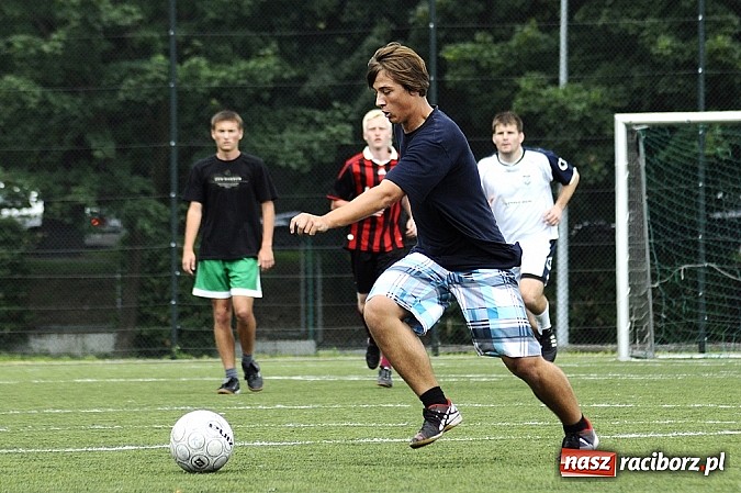 Zdjęcie w galerii na portalu naszraciborz.pl: Żorska Team i Xpres.pl bez porażki wiadomości z regionu