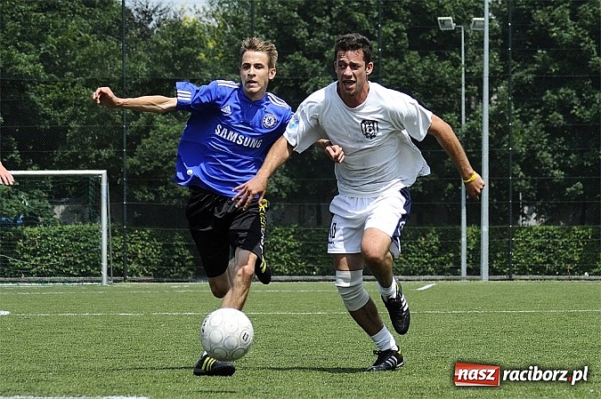 Zdjęcie w galerii na portalu naszraciborz.pl: Żorska Team i Xpres.pl bez porażki wiadomości z regionu