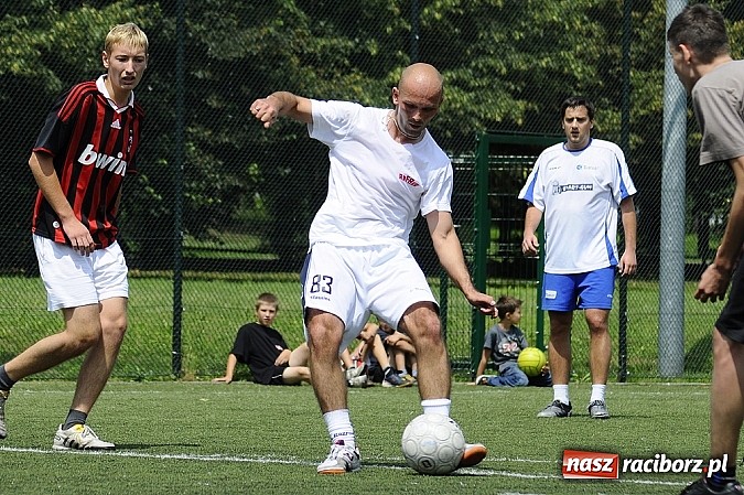 Zdjęcie w galerii na portalu naszraciborz.pl: Żorska Team i Xpres.pl bez porażki wiadomości z regionu