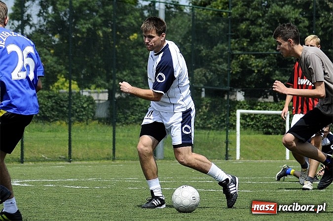 Zdjęcie w galerii na portalu naszraciborz.pl: Żorska Team i Xpres.pl bez porażki wiadomości z regionu