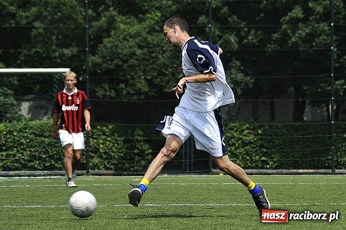 Zdjęcie w galerii na portalu naszraciborz.pl: Żorska Team i Xpres.pl bez porażki wiadomości z regionu