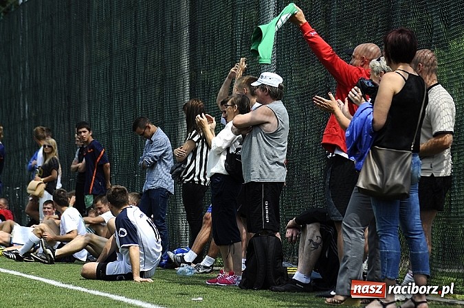 Zdjęcie w galerii na portalu naszraciborz.pl: Żorska Team i Xpres.pl bez porażki wiadomości z regionu