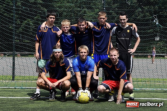 Zdjęcie w galerii na portalu naszraciborz.pl: Żorska Team i Xpres.pl bez porażki wiadomości z regionu