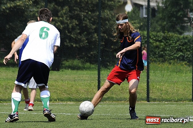 Zdjęcie w galerii na portalu naszraciborz.pl: Żorska Team i Xpres.pl bez porażki wiadomości z regionu