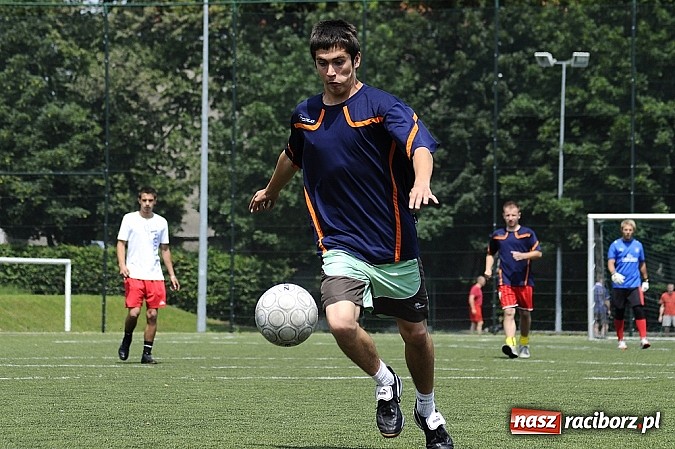 Zdjęcie w galerii na portalu naszraciborz.pl: Żorska Team i Xpres.pl bez porażki wiadomości z regionu