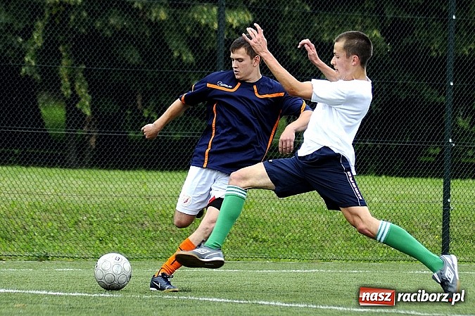 Zdjęcie w galerii na portalu naszraciborz.pl: Żorska Team i Xpres.pl bez porażki wiadomości z regionu