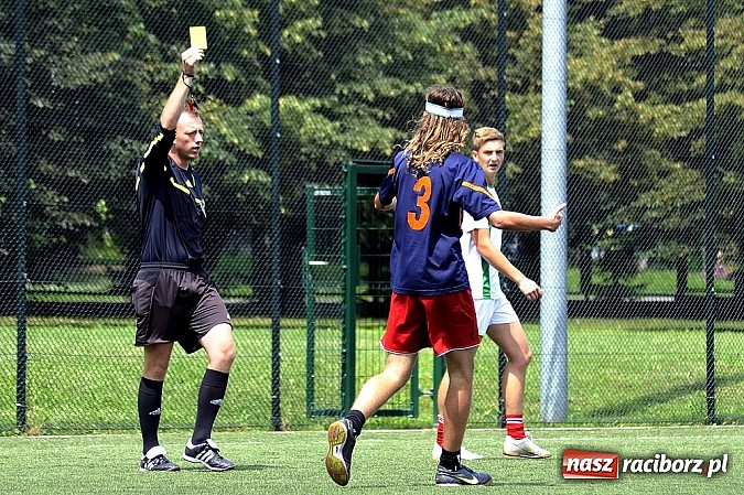 Zdjęcie w galerii na portalu naszraciborz.pl: Żorska Team i Xpres.pl bez porażki wiadomości z regionu