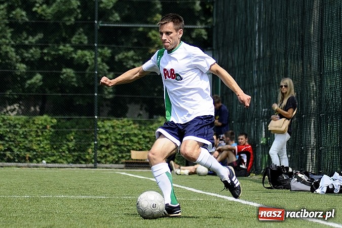 Zdjęcie w galerii na portalu naszraciborz.pl: Żorska Team i Xpres.pl bez porażki wiadomości z regionu