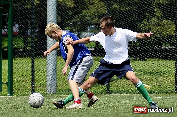 Zdjęcie w galerii na portalu naszraciborz.pl: Żorska Team i Xpres.pl bez porażki wiadomości z regionu