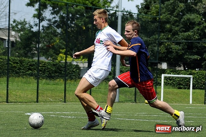 Zdjęcie w galerii na portalu naszraciborz.pl: Żorska Team i Xpres.pl bez porażki wiadomości z regionu