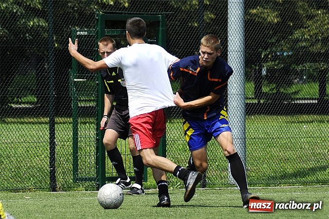 Zdjęcie w galerii na portalu naszraciborz.pl: Żorska Team i Xpres.pl bez porażki wiadomości z regionu