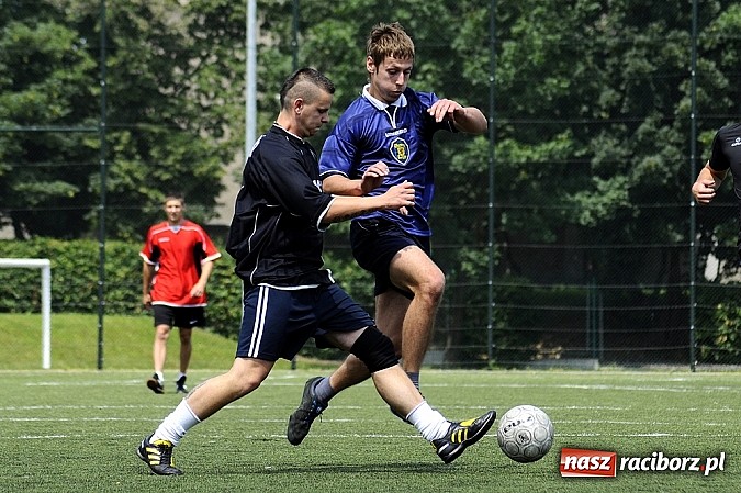 Zdjęcie w galerii na portalu naszraciborz.pl: Żorska Team i Xpres.pl bez porażki wiadomości z regionu