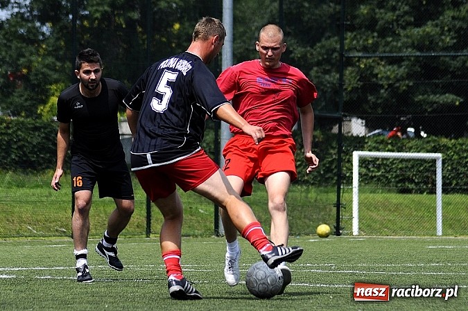 Zdjęcie w galerii na portalu naszraciborz.pl: Żorska Team i Xpres.pl bez porażki wiadomości z regionu