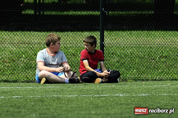 Zdjęcie w galerii na portalu naszraciborz.pl: Żorska Team i Xpres.pl bez porażki wiadomości z regionu