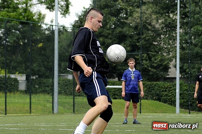 Zdjęcie w galerii na portalu naszraciborz.pl: Żorska Team i Xpres.pl bez porażki wiadomości z regionu