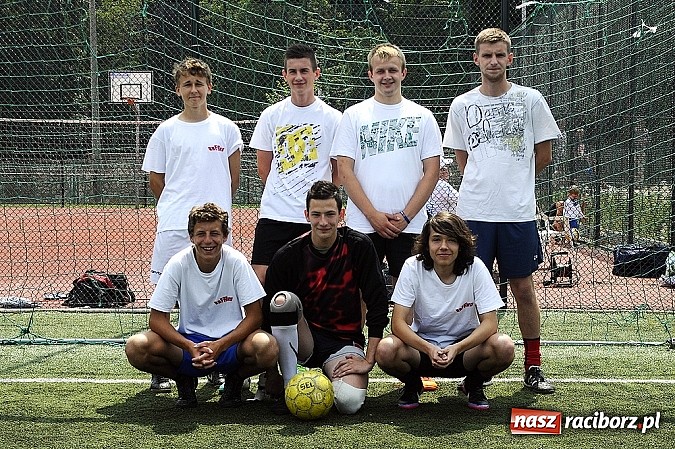 Zdjęcie w galerii na portalu naszraciborz.pl: Żorska Team i Xpres.pl bez porażki wiadomości z regionu