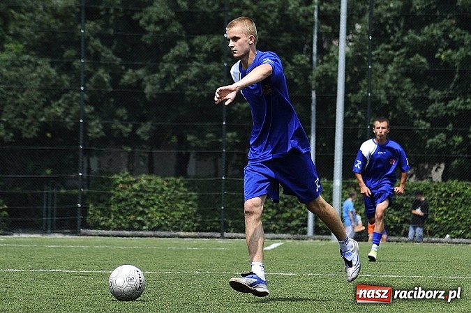 Zdjęcie w galerii na portalu naszraciborz.pl: Żorska Team i Xpres.pl bez porażki wiadomości z regionu