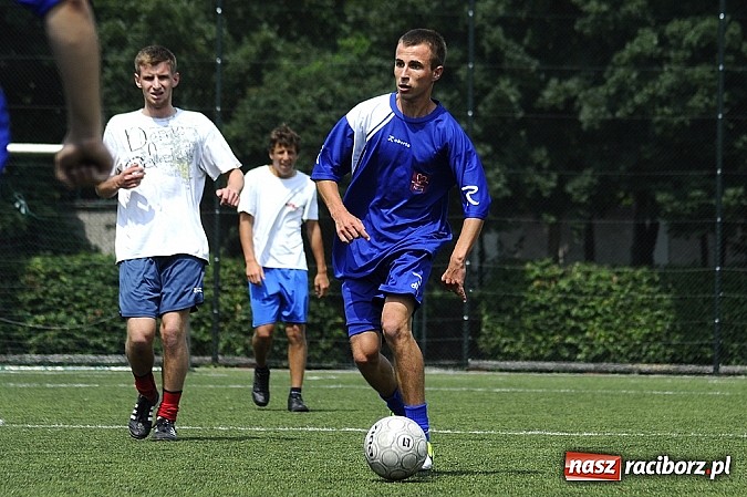 Zdjęcie w galerii na portalu naszraciborz.pl: Żorska Team i Xpres.pl bez porażki wiadomości z regionu