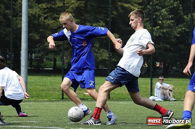 Zdjęcie w galerii na portalu naszraciborz.pl: Żorska Team i Xpres.pl bez porażki wiadomości z regionu