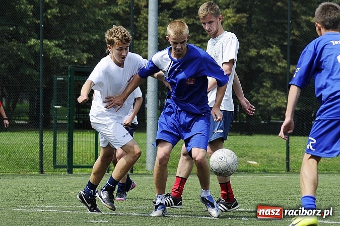 Zdjęcie w galerii na portalu naszraciborz.pl: Żorska Team i Xpres.pl bez porażki wiadomości z regionu
