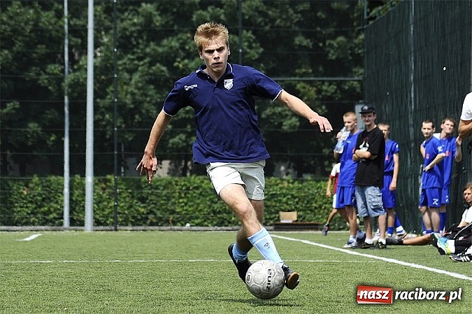 Zdjęcie w galerii na portalu naszraciborz.pl: Żorska Team i Xpres.pl bez porażki wiadomości z regionu