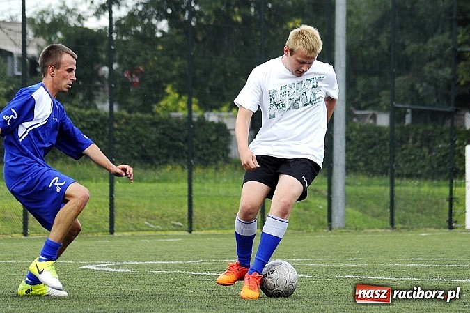 Zdjęcie w galerii na portalu naszraciborz.pl: Żorska Team i Xpres.pl bez porażki wiadomości z regionu