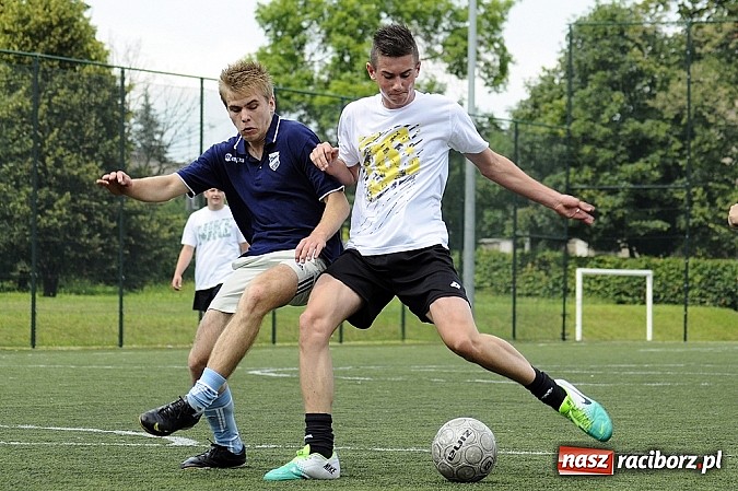 Zdjęcie w galerii na portalu naszraciborz.pl: Żorska Team i Xpres.pl bez porażki wiadomości z regionu