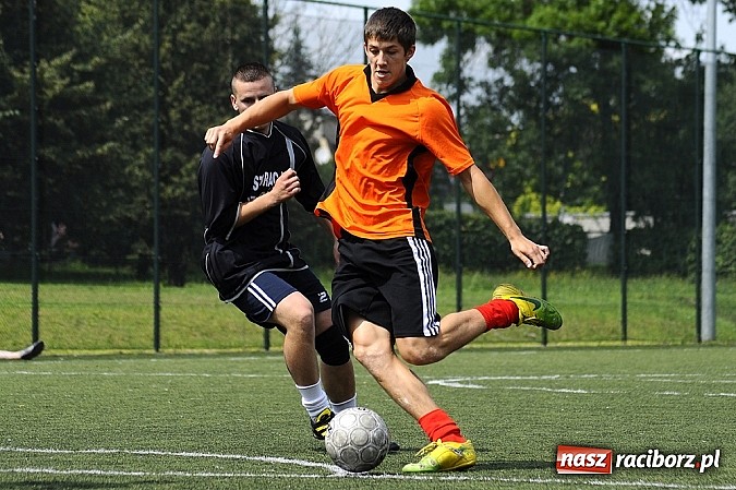 Zdjęcie w galerii na portalu naszraciborz.pl: Żorska Team i Xpres.pl bez porażki wiadomości z regionu