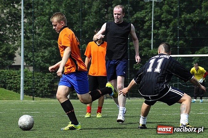 Zdjęcie w galerii na portalu naszraciborz.pl: Żorska Team i Xpres.pl bez porażki wiadomości z regionu