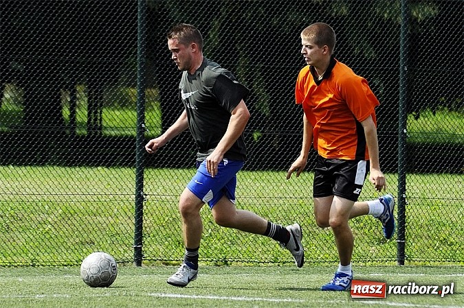Zdjęcie w galerii na portalu naszraciborz.pl: Żorska Team i Xpres.pl bez porażki wiadomości z regionu