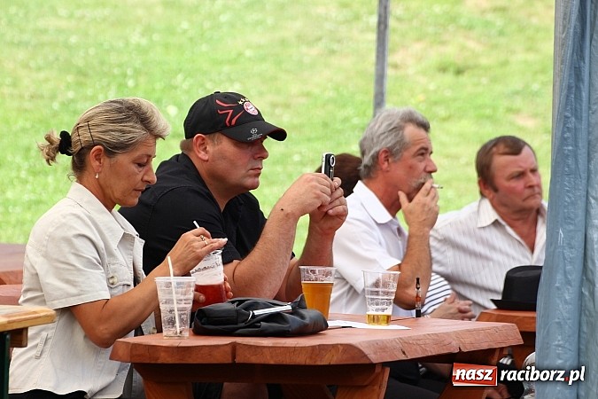 Zdjęcie w galerii na portalu naszraciborz.pl: Wspaniała zabawa na festynie w Mini ZOO w Gamowie wiadomości z regionu