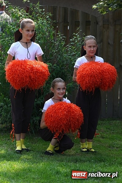 Zdjęcie w galerii na portalu naszraciborz.pl: Wspaniała zabawa na festynie w Mini ZOO w Gamowie wiadomości z regionu